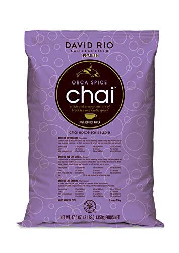 DAVID RIO - Tea Nachfüllbeutel