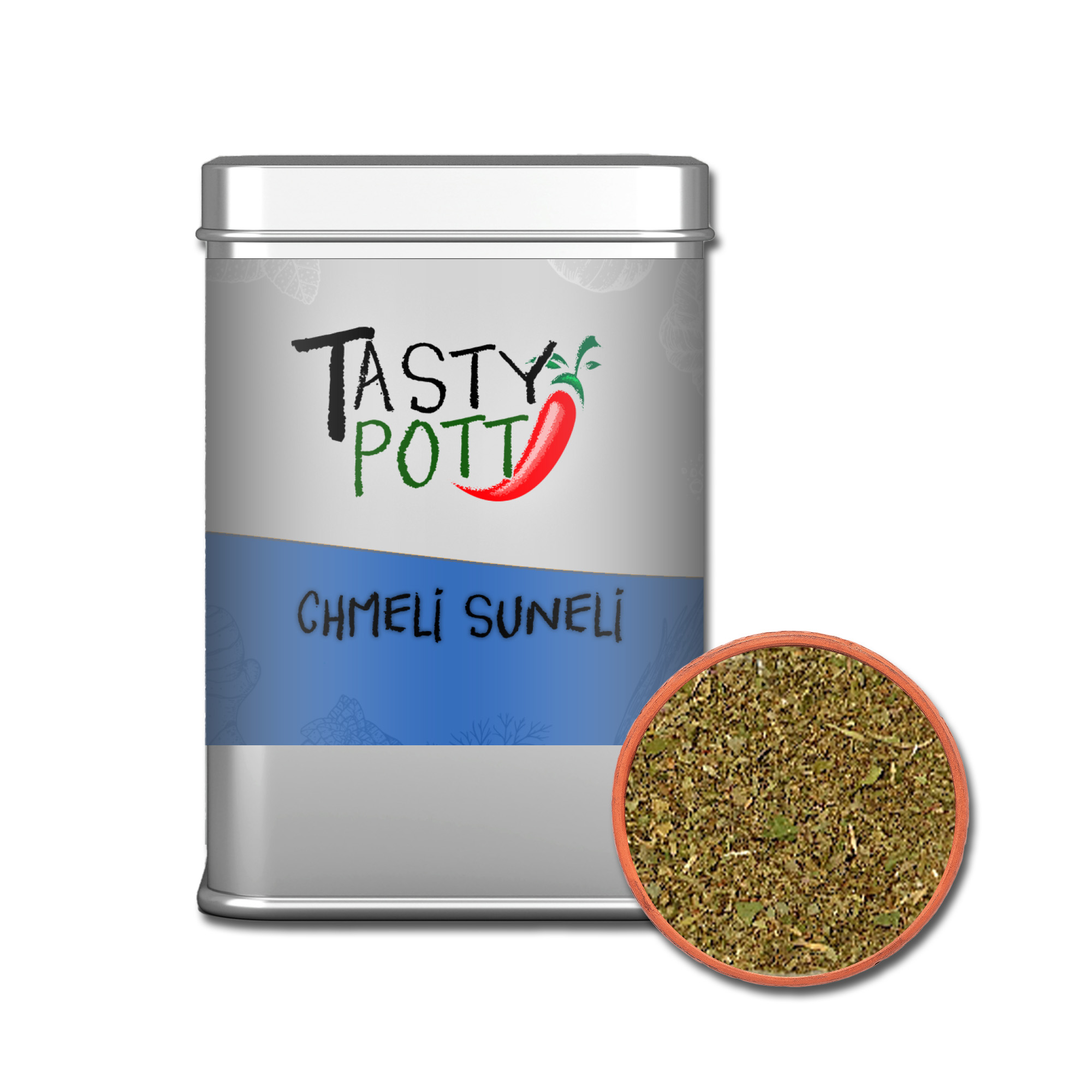 Tasty Pott Chmeli Suneli 50g Dose