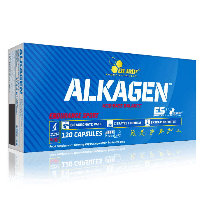 Olimp ALKAGEN 120 Caps