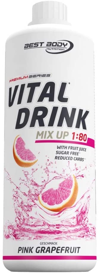 Best Body Nutrition - Vital Drink 1L