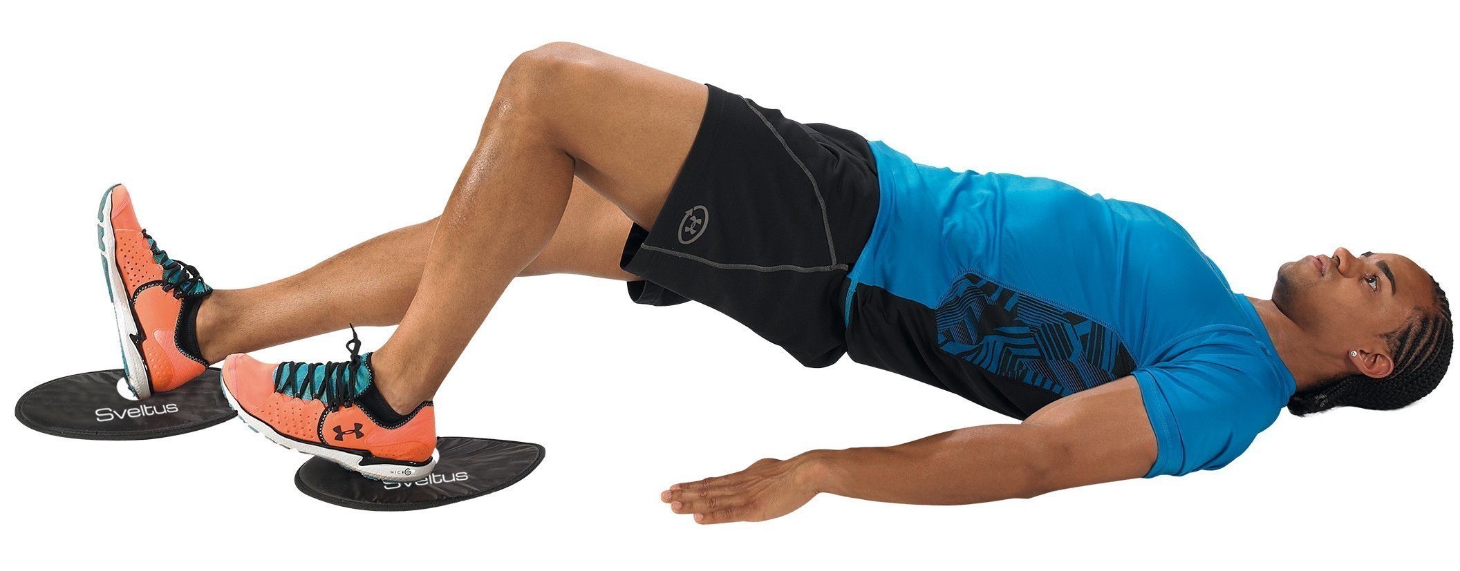 Sveltus SVELTINGS Trainingspads 1 Paar Sveltus SVELTINGS Trainingspads 1 Paar
