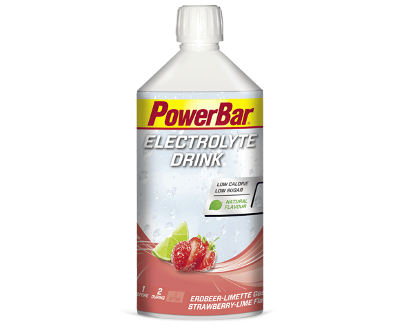 Powerbar Electrolyte Drink Mineralkonzentrat 1000ml Flasche