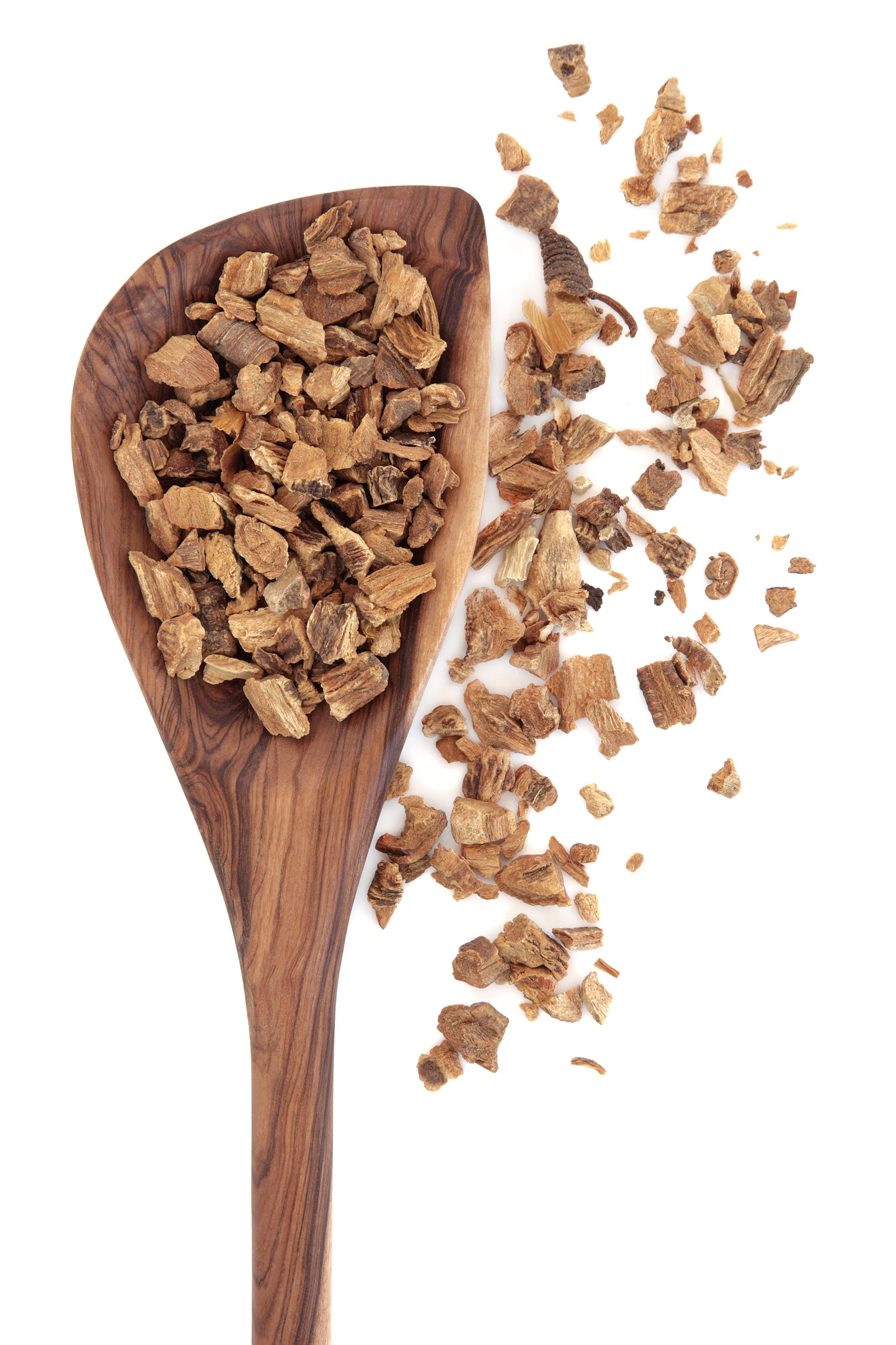 Mynatura Enzianwurzel, gelb, geschnitten und getrocknet 250g