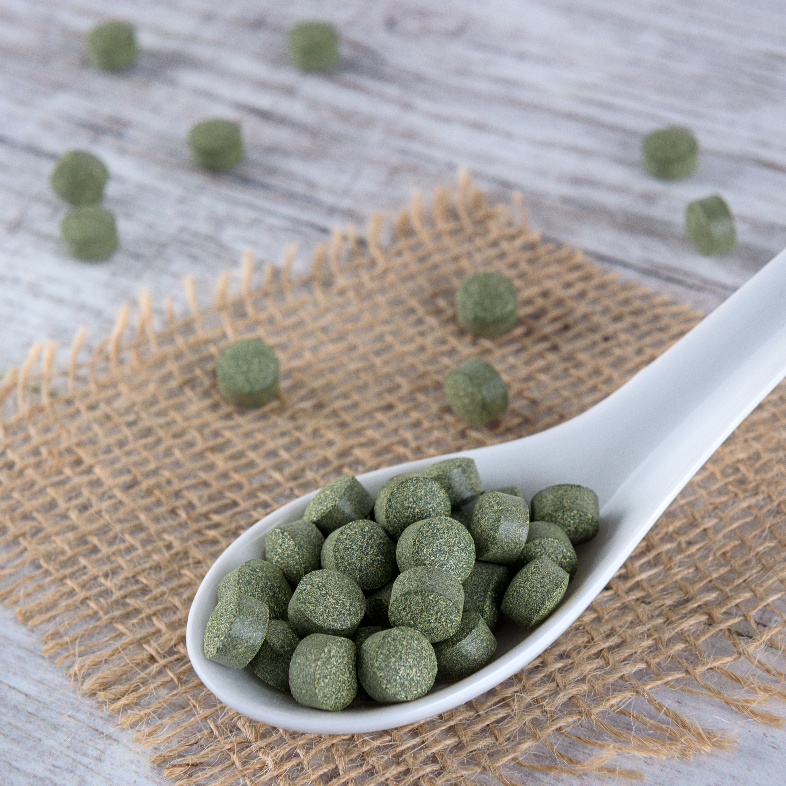 Mynatura Bio Spirulina Chlorella Gerstengras MIX 0,25Kg Mynatura Bio Spirulina Chlorella Gerstengras MIX 0,25Kg