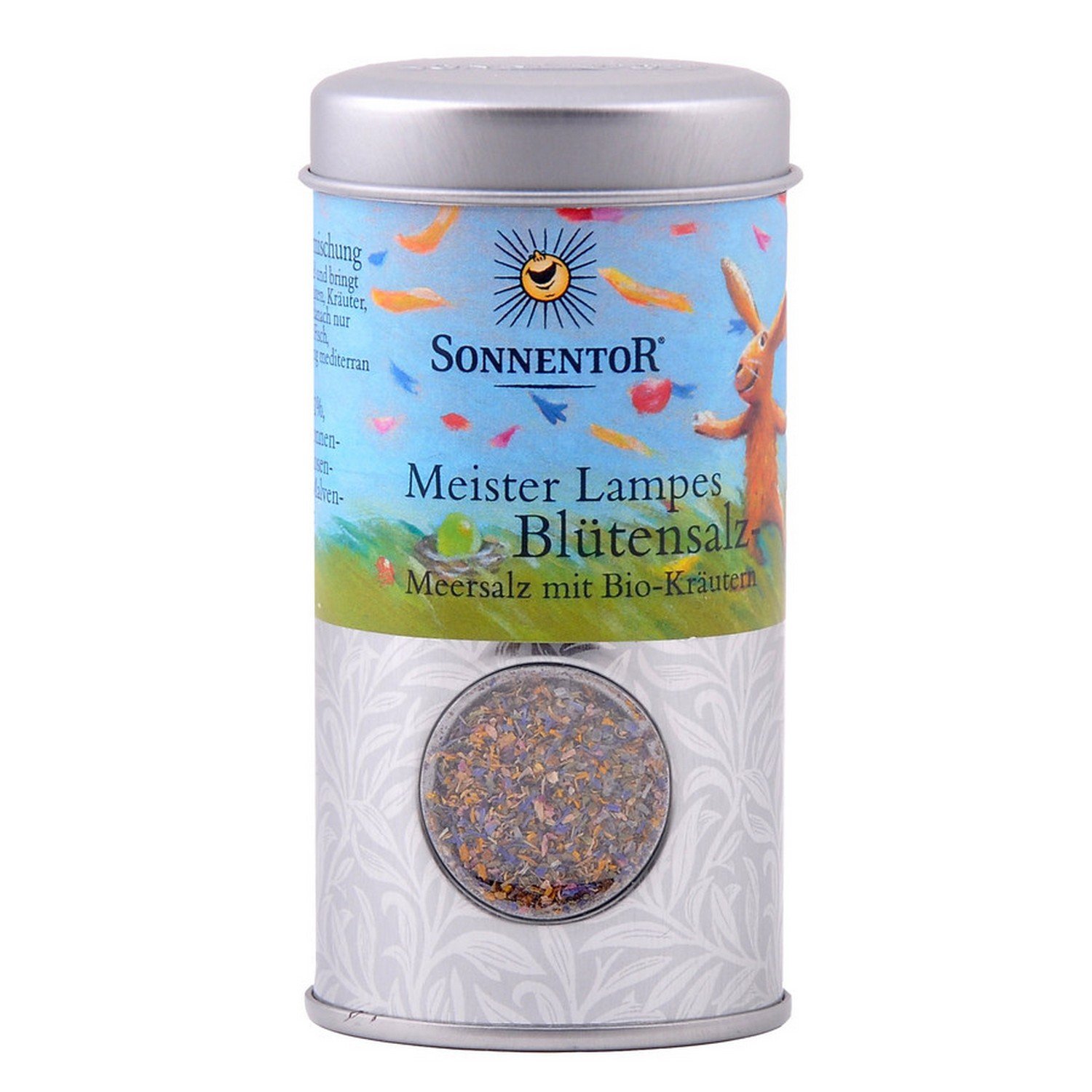 Sonnentor - Meister Lampes Blütensalz - (90g) Sonnentor - Meister Lampes Blütensalz - (90g)