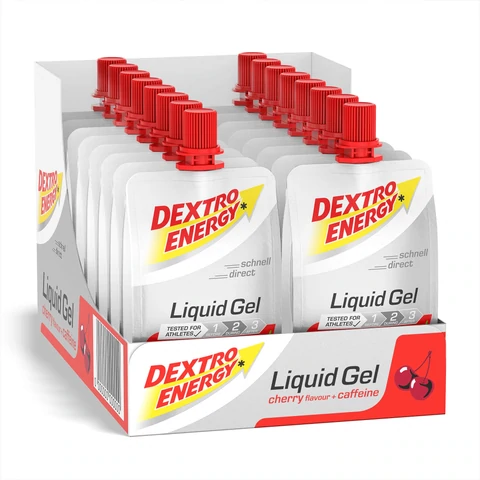 Dextro Energy Liquid Gel18er Packung Dextro Energy Liquid Gel18er Packung