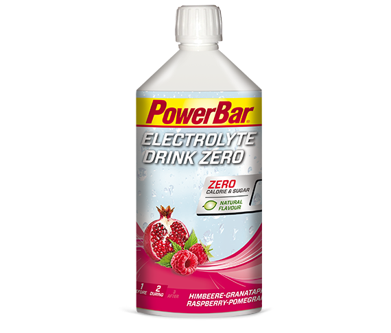 Powerbar Electrolyte Drink Mineralkonzentrat 1000ml Flasche