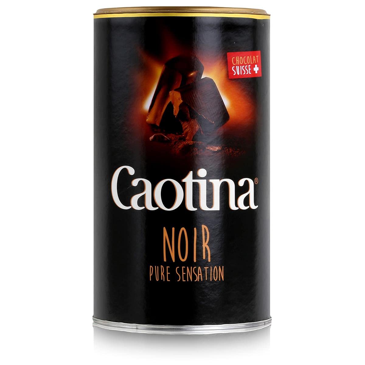 Caotina Surfin Original Schweizer Trinkschokolade 500 g