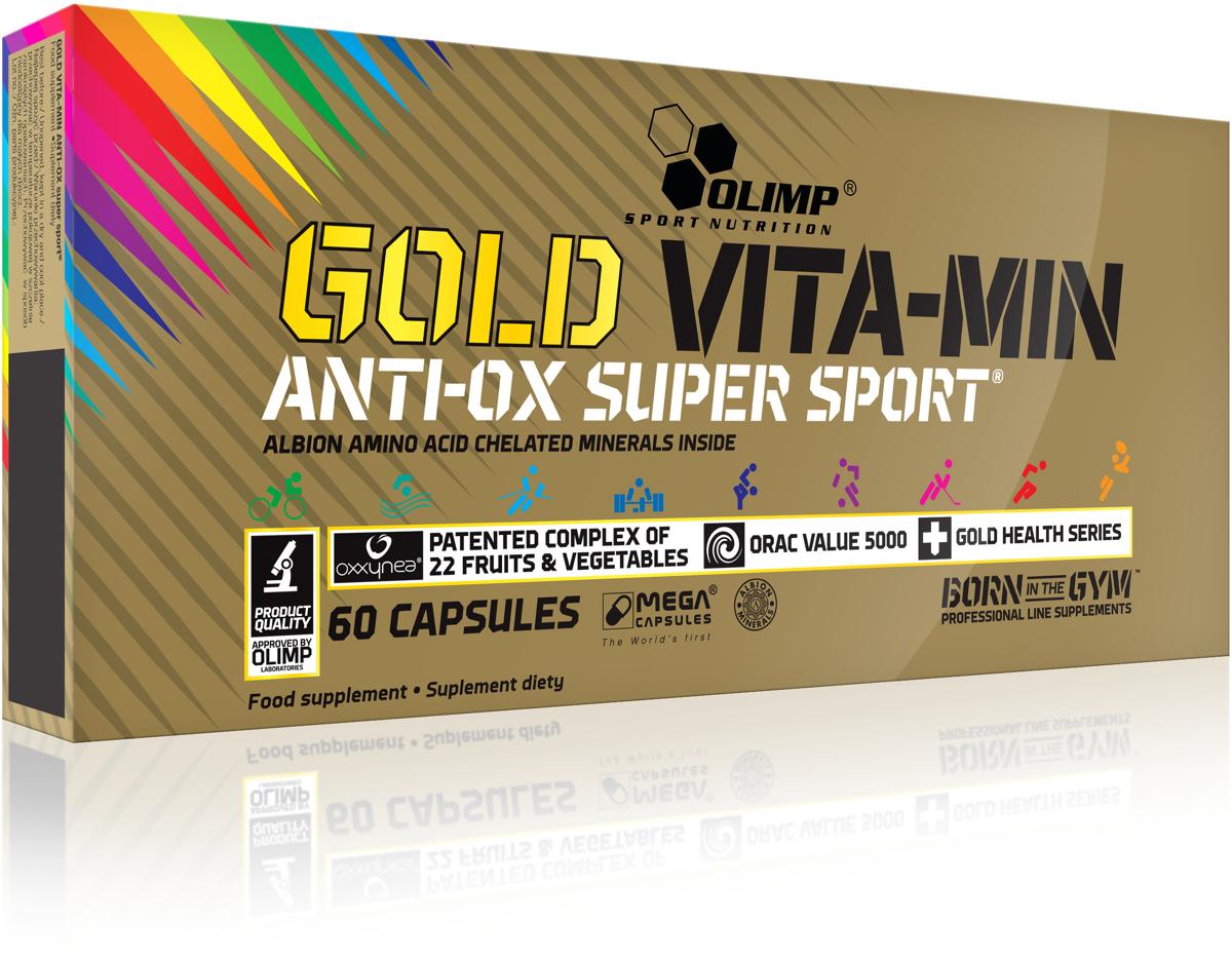 Olimp Vita-Min anti-ox 60 Kapseln