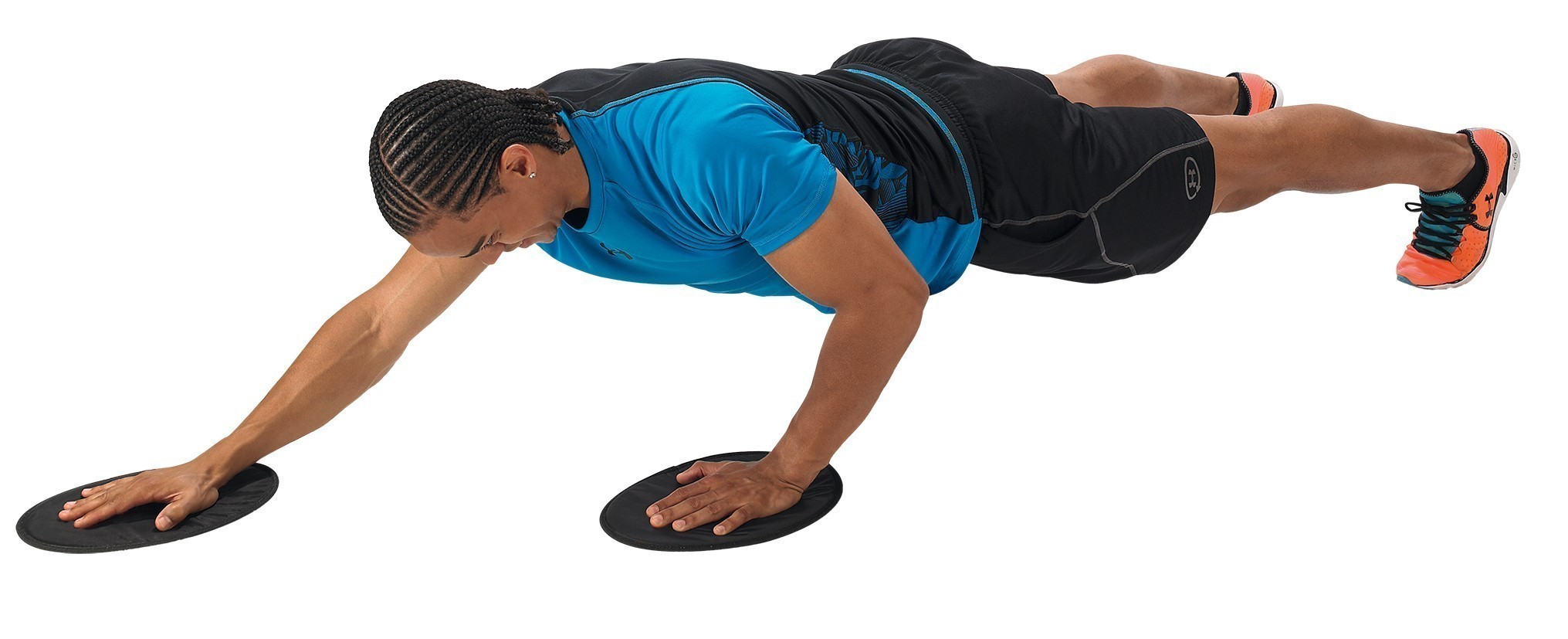 Sveltus SVELTINGS Trainingspads 1 Paar Sveltus SVELTINGS Trainingspads 1 Paar