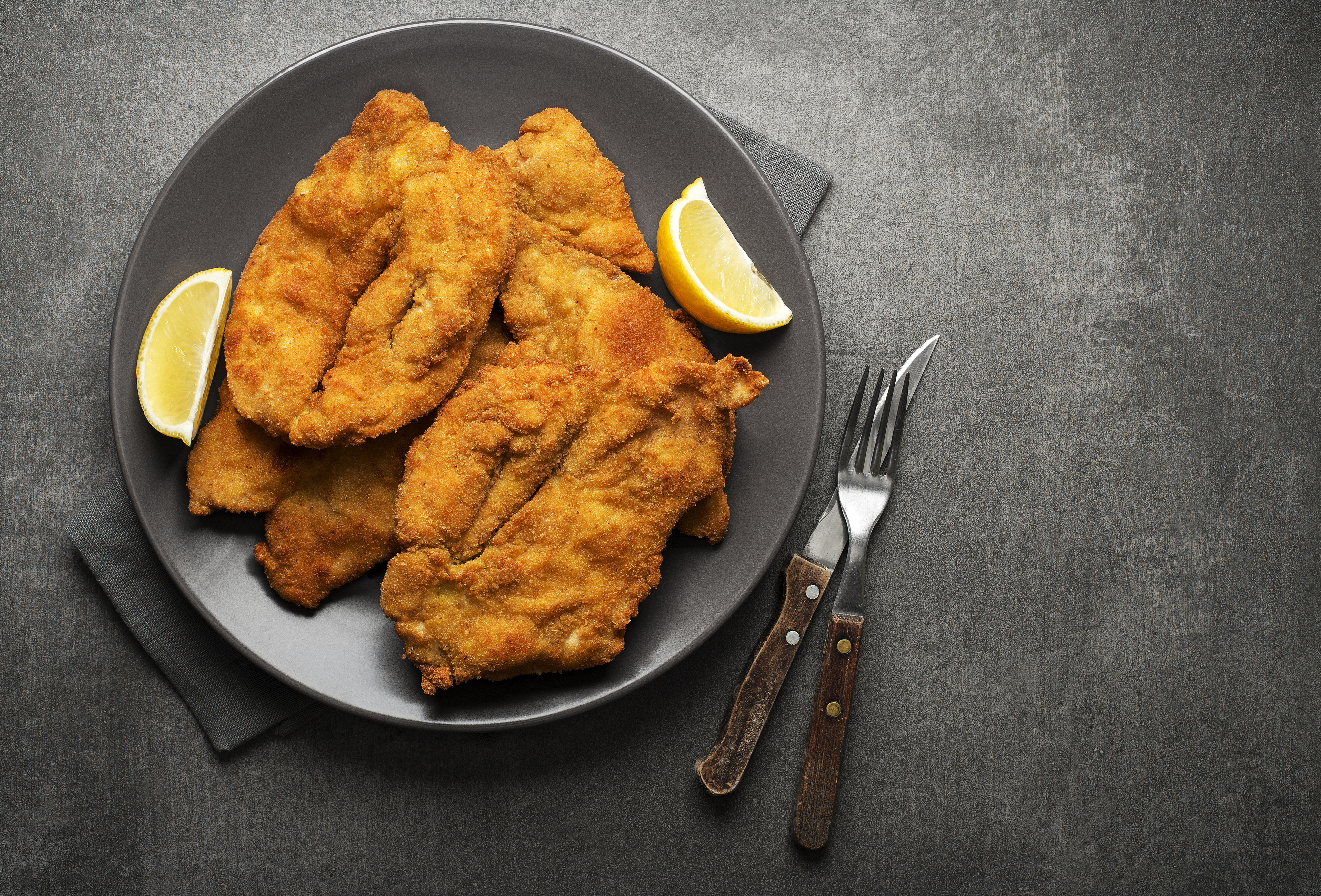 Bio Omas Schnitzel Würze - Gewürzmischung - 100g Dose von Tasty Pott Bio Omas Schnitzel Würze - Gewürzmischung - 100g Dose von Tasty Pott