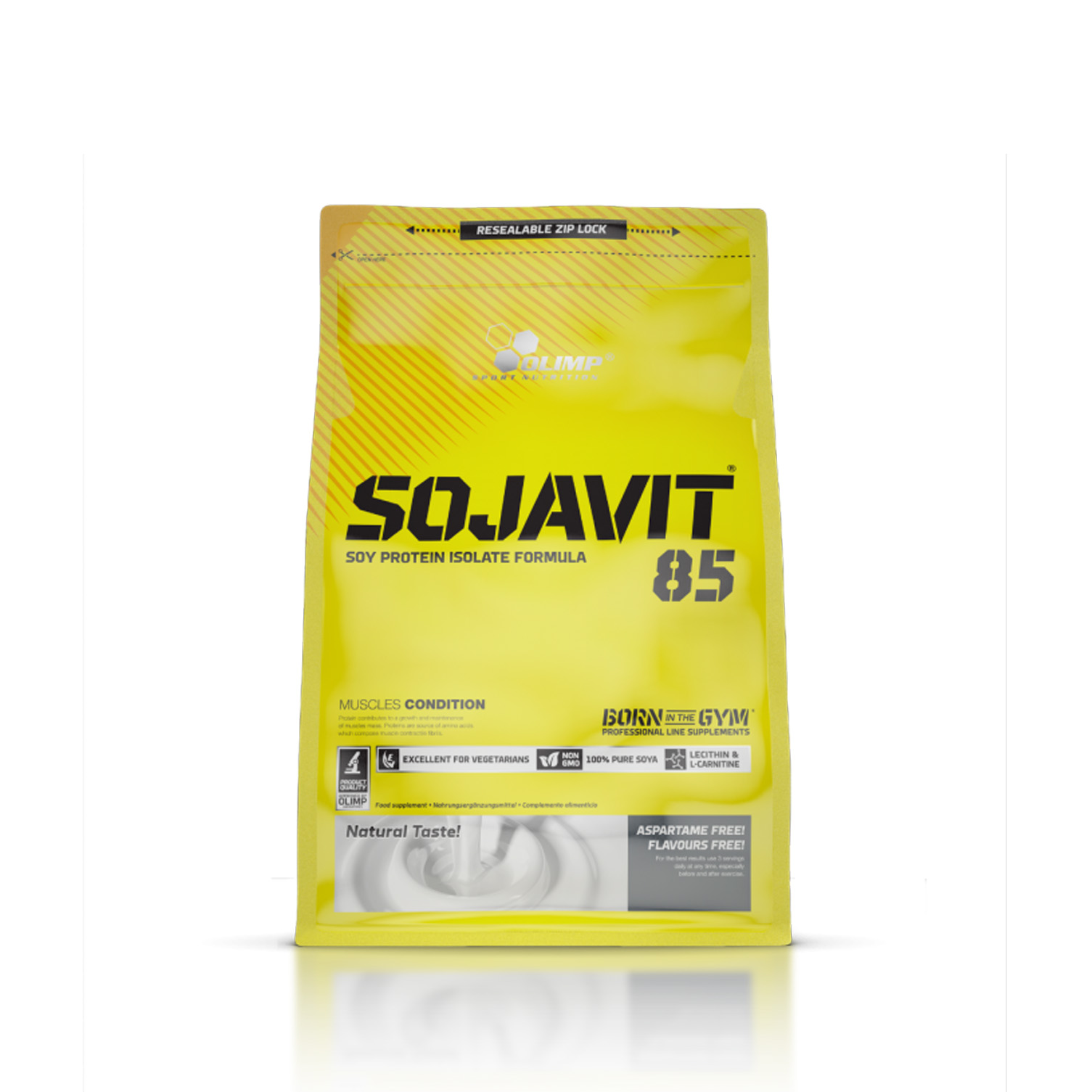 Olimp Sojavit (Soja Protein Eiweiss), 700g Beutel