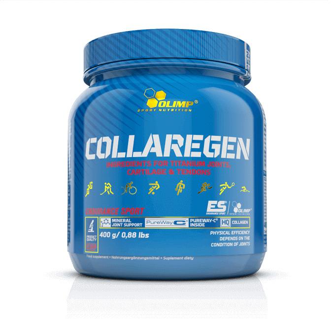 Olimp Collaregen, Geschmack Orange, 1er Pack (1 x 400 g) Olimp Collaregen, Geschmack Orange, 1er Pack (1 x 400 g)