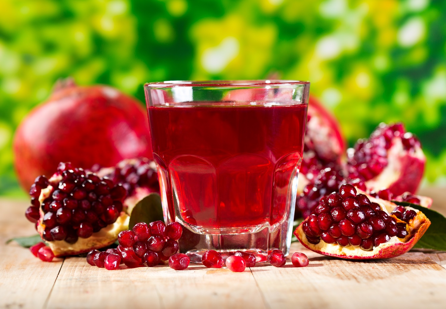 Mynatura Granatapfel Direktsaft, 100% Muttersaft