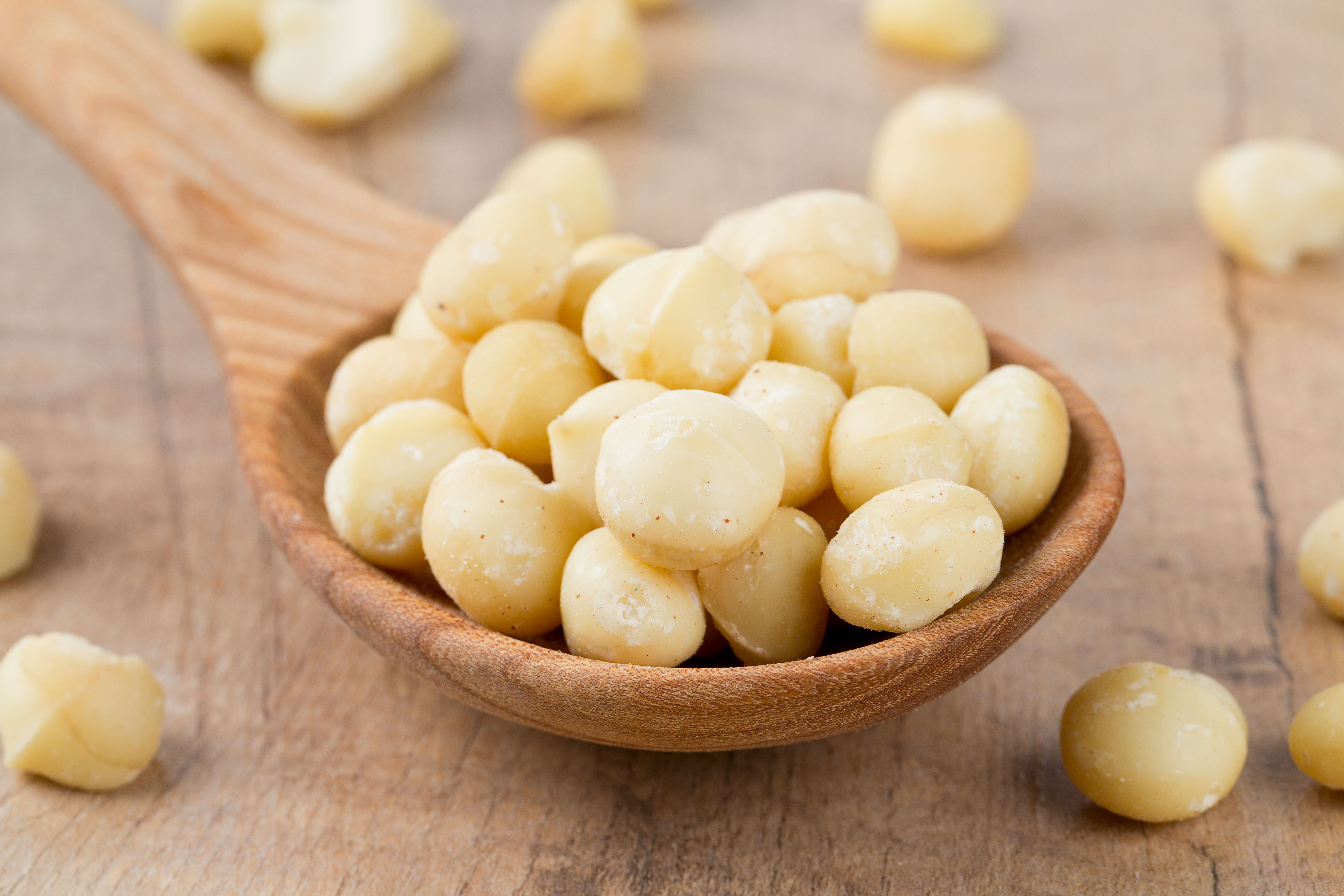 Mynatura Macadamia Nüsse 500g