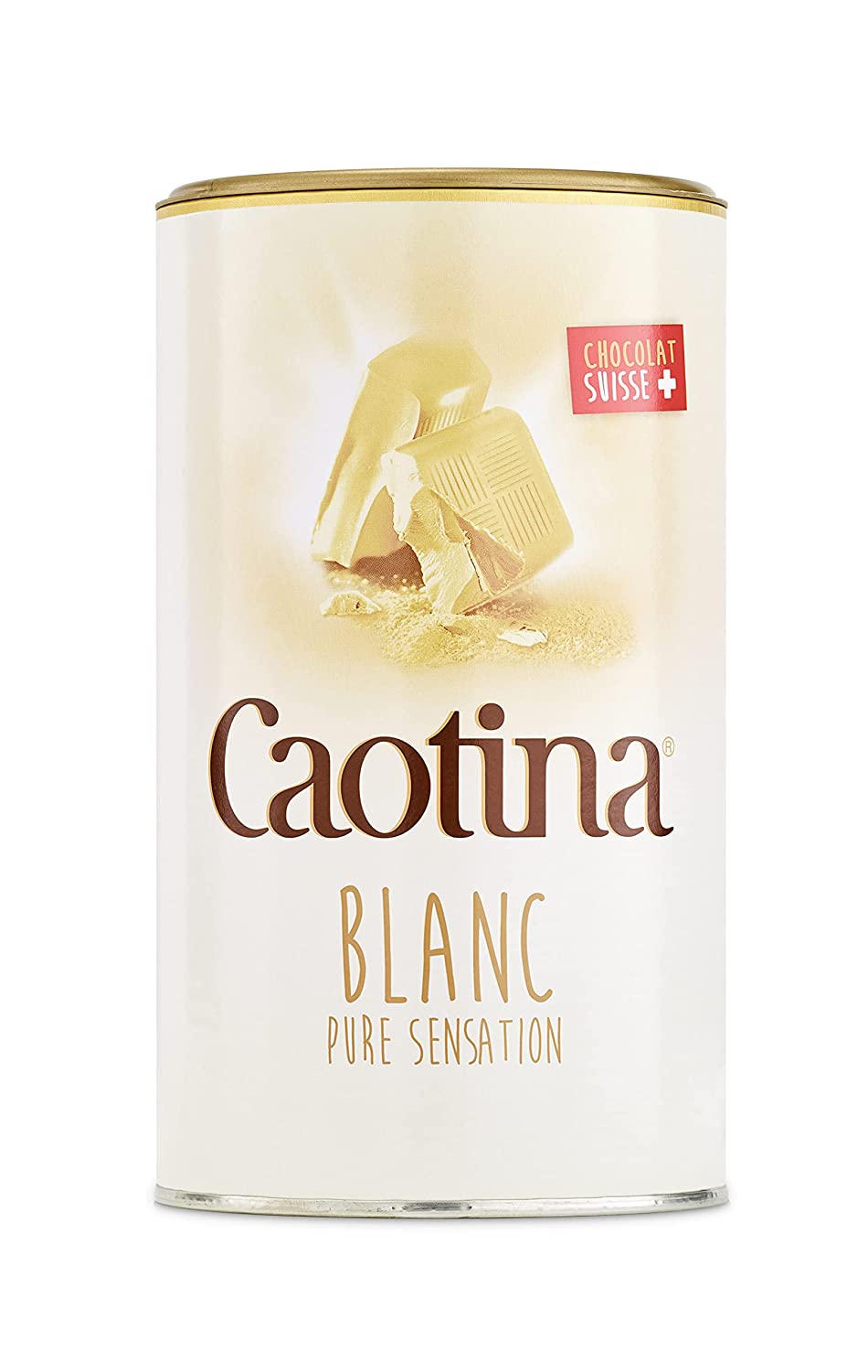 Caotina Surfin Original Schweizer Trinkschokolade 500 g Caotina Surfin Original Schweizer Trinkschokolade 500 g