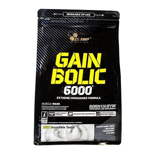 Olimp Gain Bolic 6000, 1kg Beutel Olimp Gain Bolic 6000, 1kg Beutel