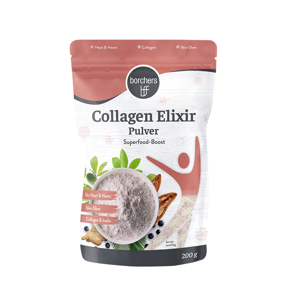borchers - Collagen Elixier Pulver 200g borchers - Collagen Elixier Pulver 200g