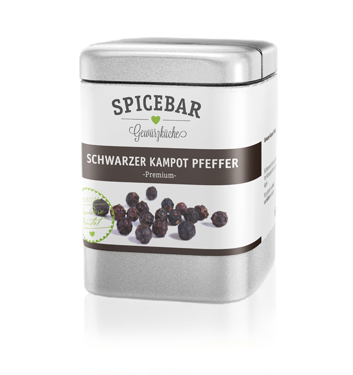 Spicebar Pfeffer, Chili für Grill- und Steakgewürz BBQ Premium