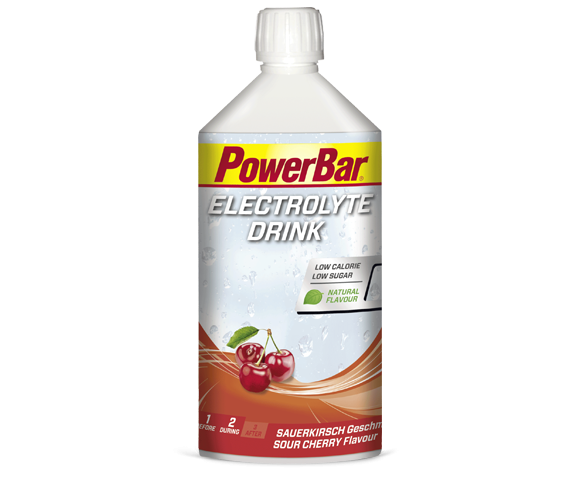 Powerbar Electrolyte Drink Mineralkonzentrat 1000ml Flasche