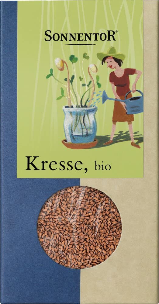 Sonnentor Bio Kresse(6x120g)