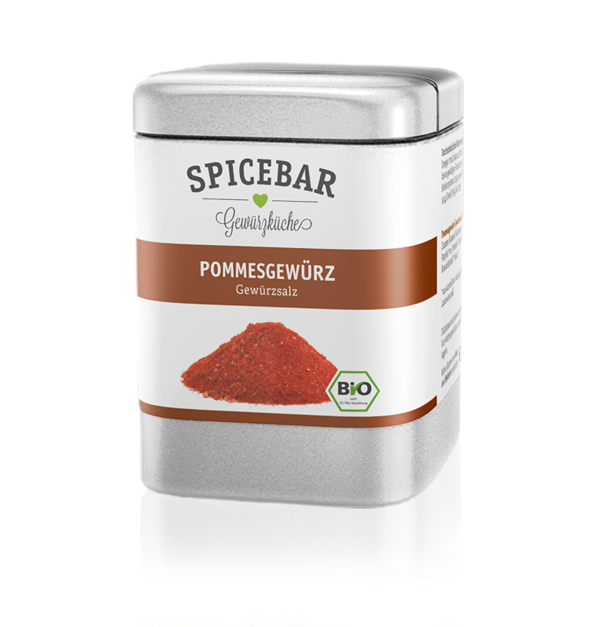 Spicebar Kombi Gewürze für Fleisch/ Salat/ Pommes/ Kartoffeln/Grillen