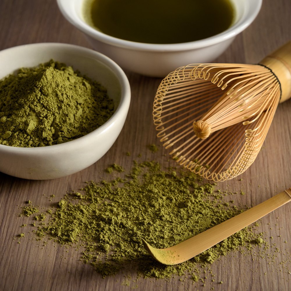 Tasty Pott Bio Matcha Tee Pulver im Beutel 100g