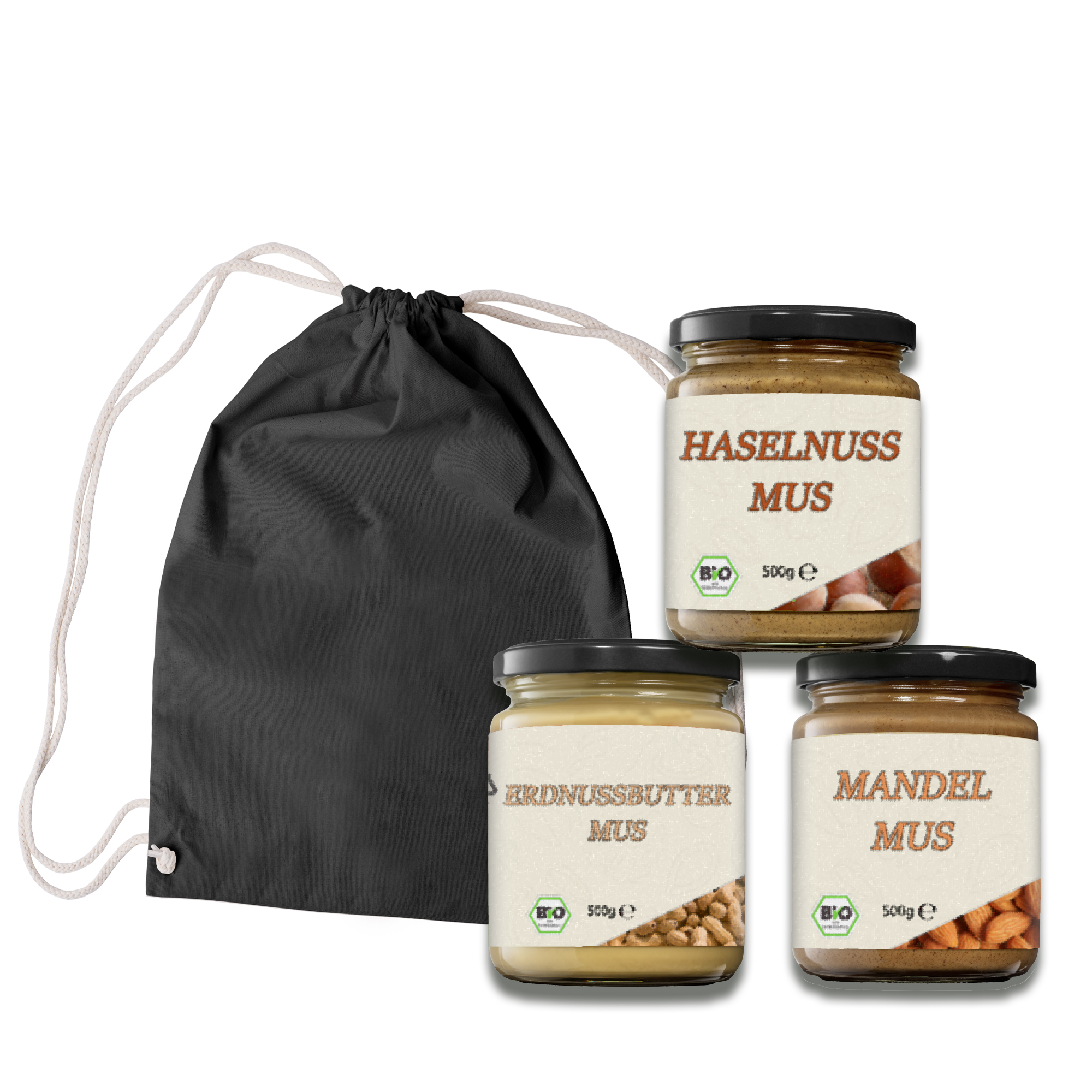 Mynatura Mus-Set - verschiedene Auswahlmöglichkeiten (Mus + Gym Bag Mynatura Mus-Set - verschiedene Auswahlmöglichkeiten (Mus + Gym Bag