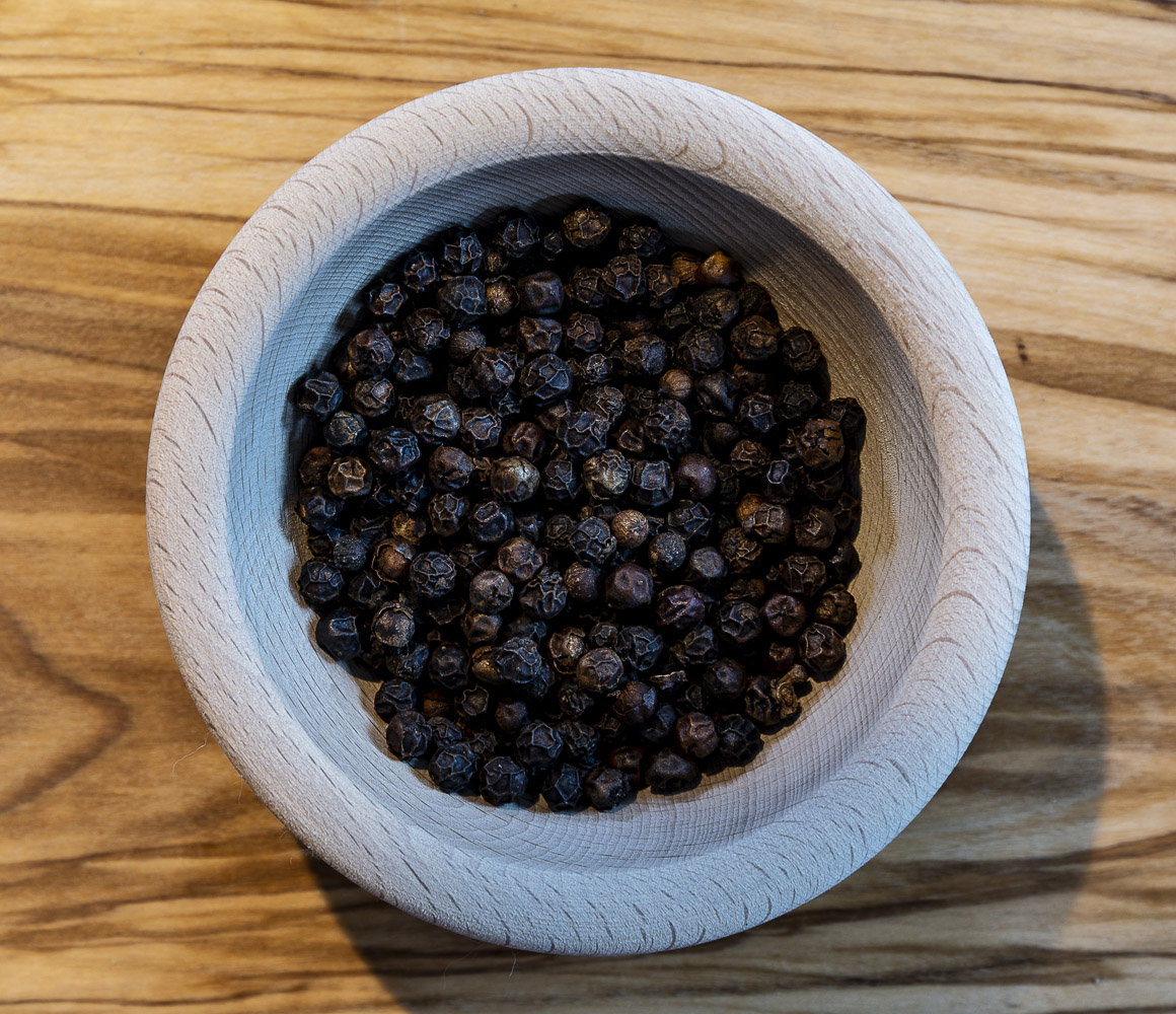 Tasty Pott Bio Jumbo Malabar Pfeffer 70g
