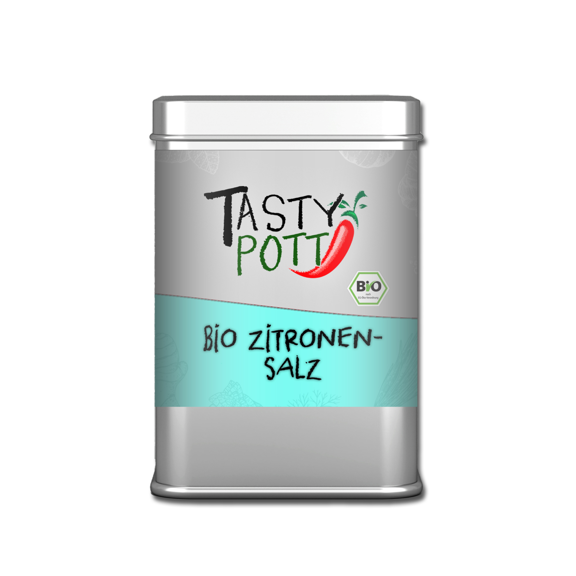 Bio Zitronensalz 100g