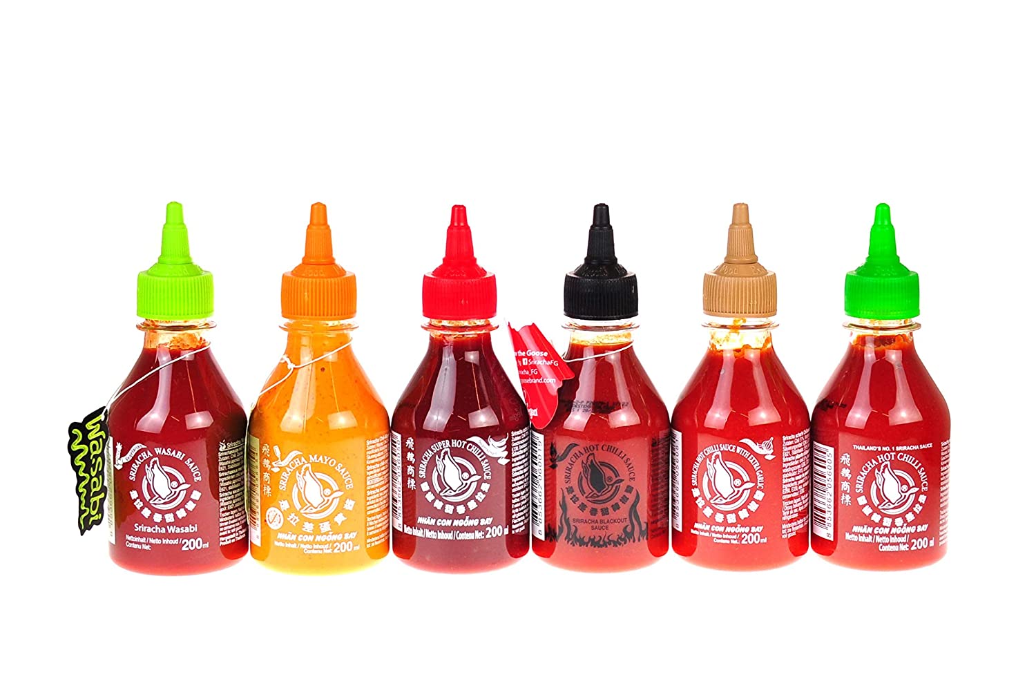 81NDNDFXt6L-_SL1500_ Flying Goose Sauce 200ml
