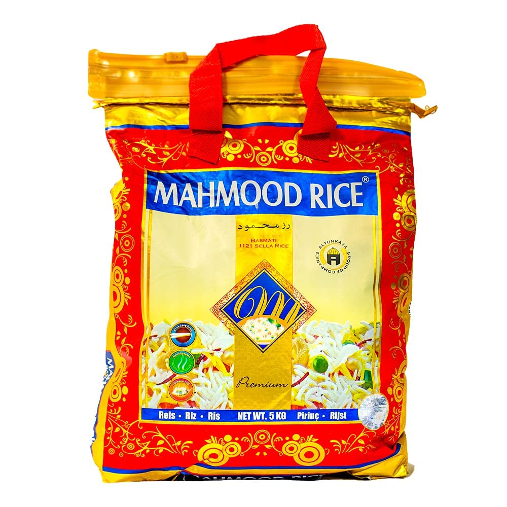Mahmood Reis Basmati Premium (5Kg)