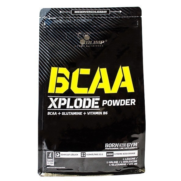 Olimp BCAA Xplode Pulver 1000g Beutel