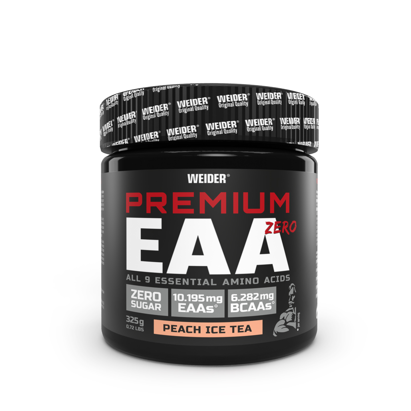 WEIDER Premium EAA Pulver Zero (325g WEIDER Premium EAA Pulver Zero (325g