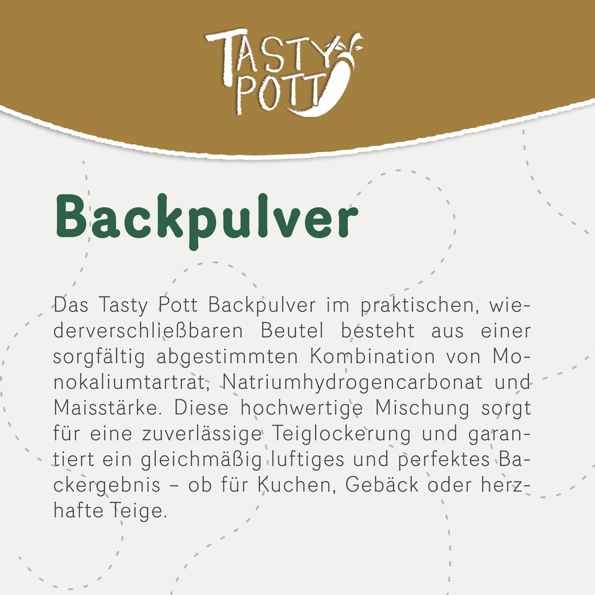 Backpulver