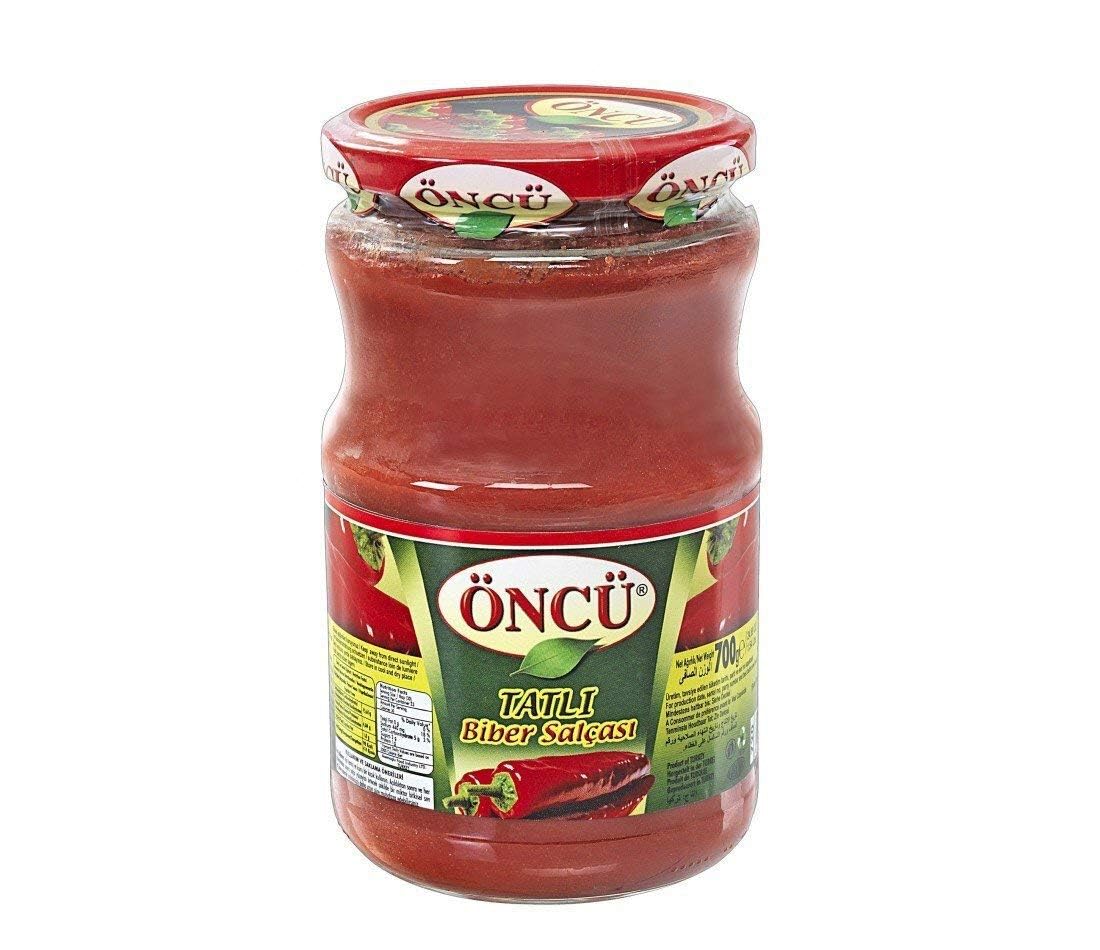 Öncü – Paprikamark mild (4x370g)