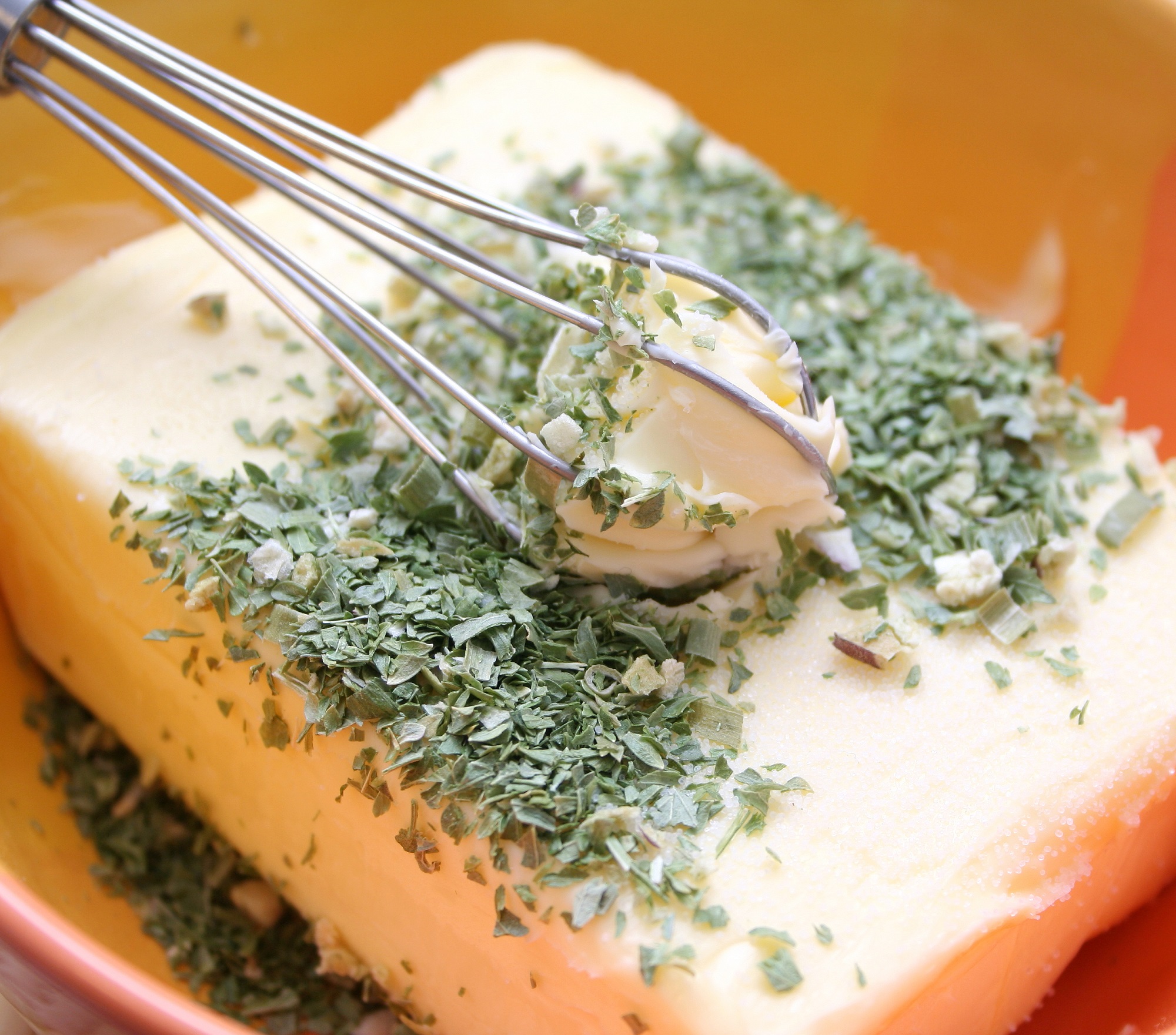 Bio Kräuterbutter Gewürzmischung