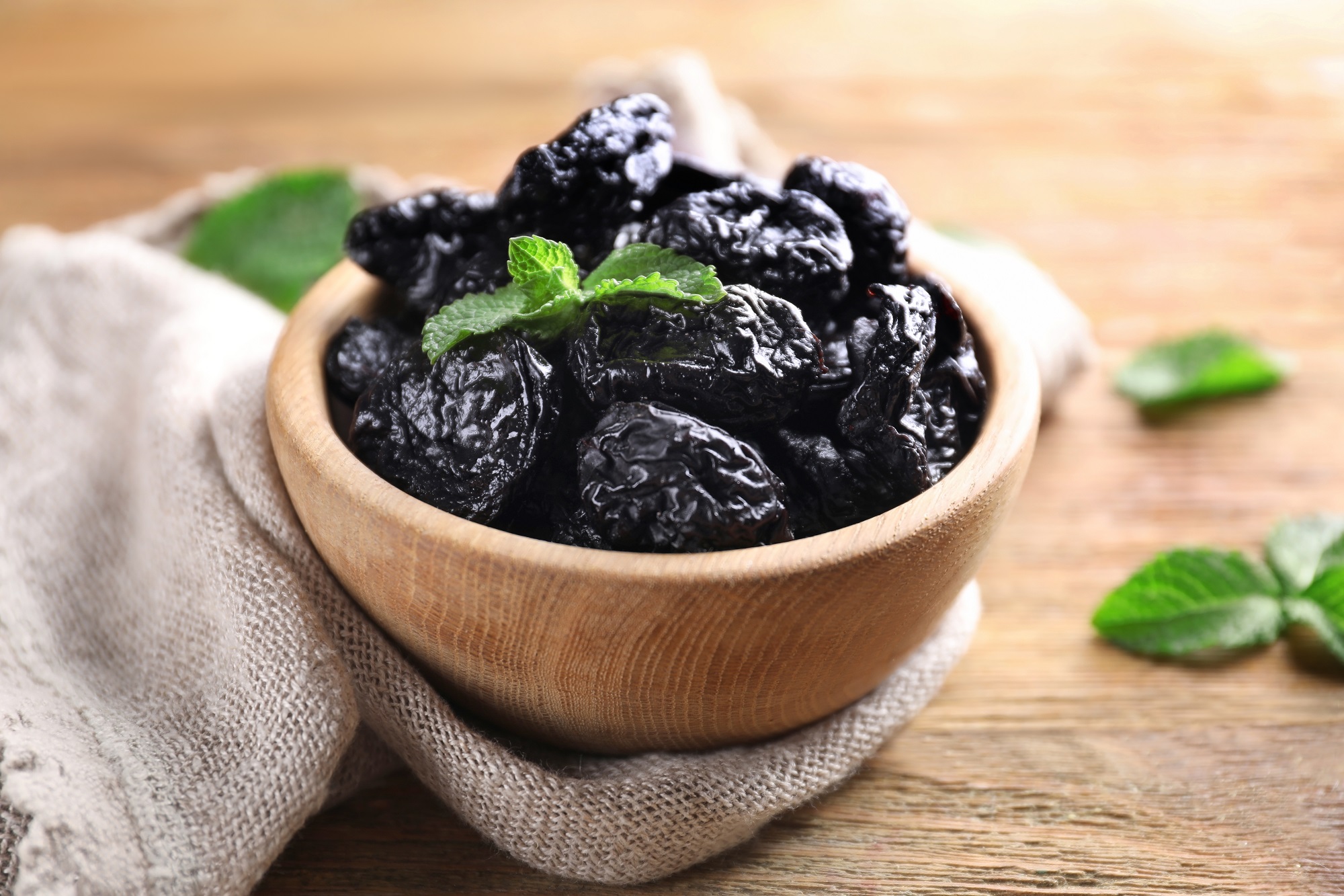 Pflaumen getrocknet ohne Stein und ohne Zusätze 1000g Beutel Tasty Pott  