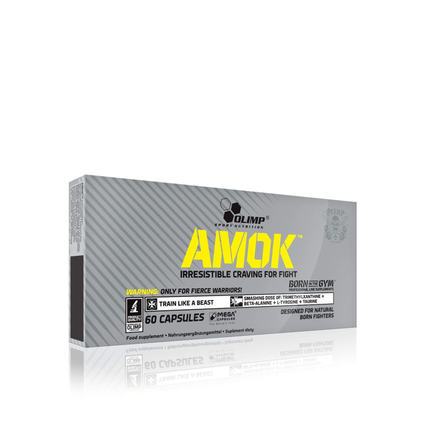 Olimp Amok 60 Kapseln Olimp Amok 60 Kapseln