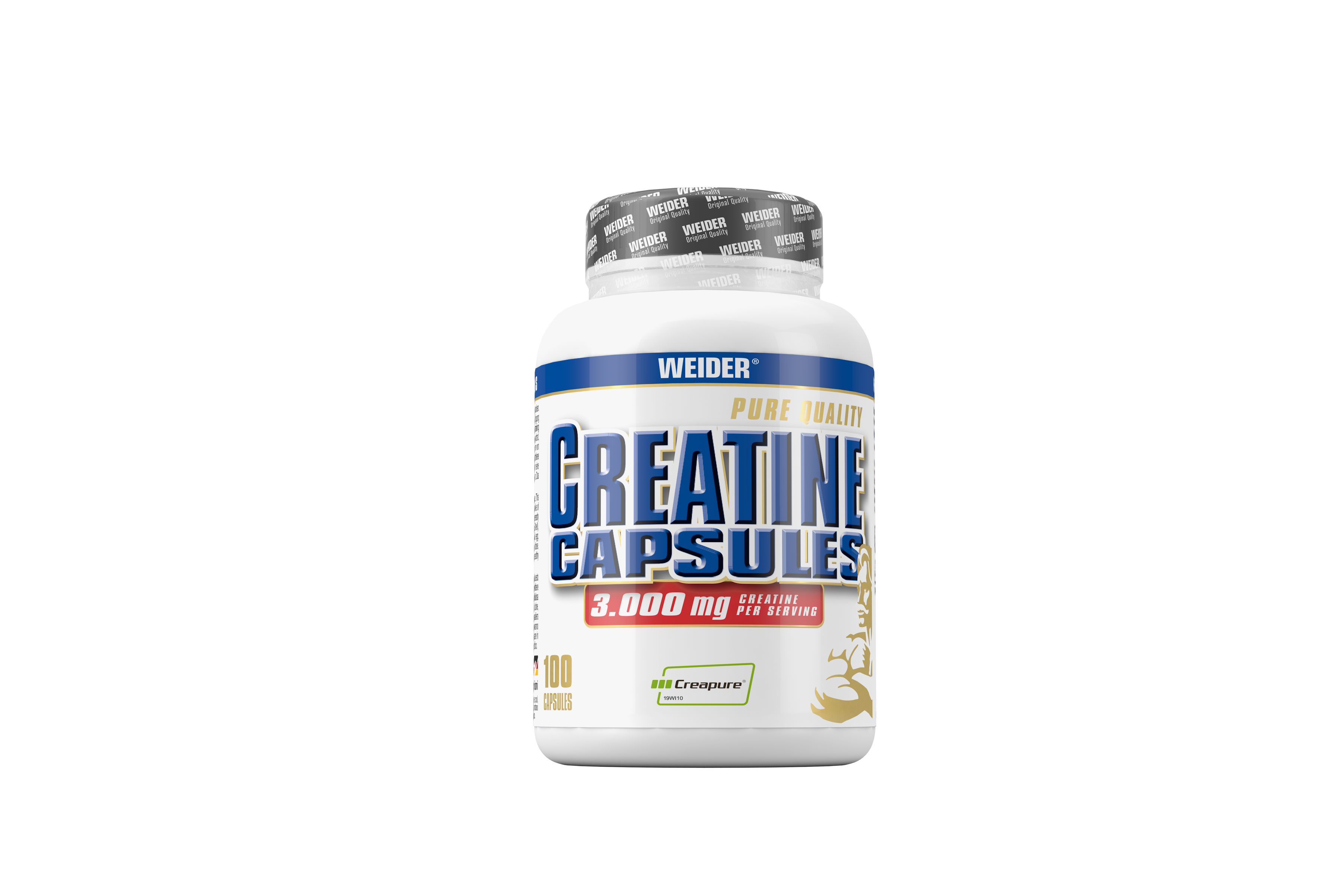 Weider Creatine (100 Stück)