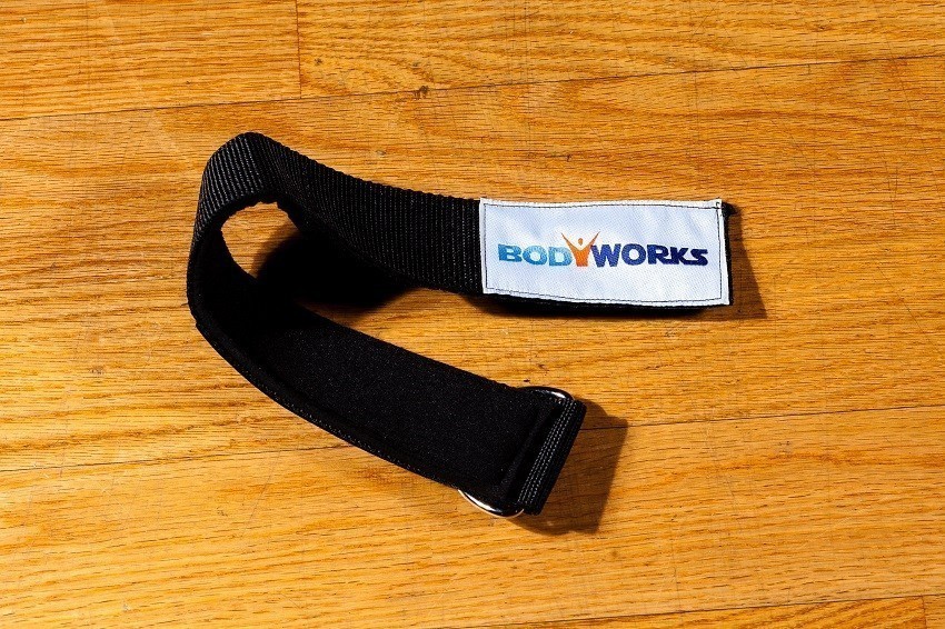 Bodyworks Fitness  Zubehör Hand- & Fussschlaufe inkl. Klettverschluss und verstellbar Bodyworks Fitness  Zubehör Hand- & Fussschlaufe inkl. Klettverschluss und verstellbar