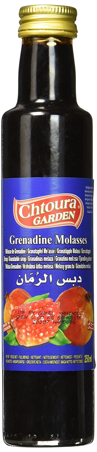 Chtoura Garden - Granatapfel Sirup (250) Chtoura Garden - Granatapfel Sirup (250)