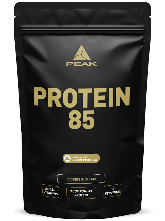 Peak Protein 85 Plus, 900g Beutel Peak Protein 85 Plus, 900g Beutel