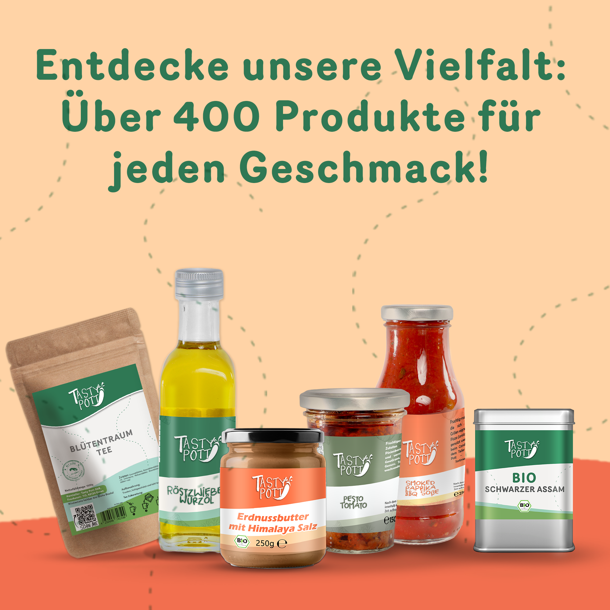 Sesammus schwarz - schwarzes Sesammus Tahin | 500 g Glas Tasty Pott  