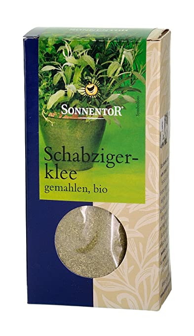 Sonnentor Schabzigerklee, gemahlen (40 g) - Bio