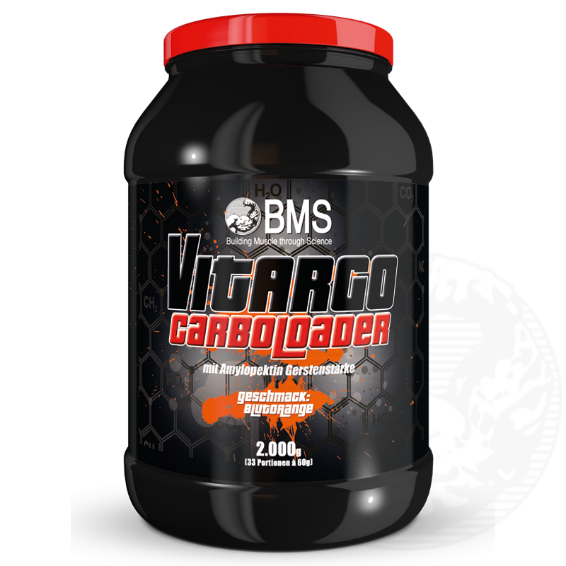BMS Vitargo Carboloader (2000g) BMS Vitargo Carboloader (2000g)