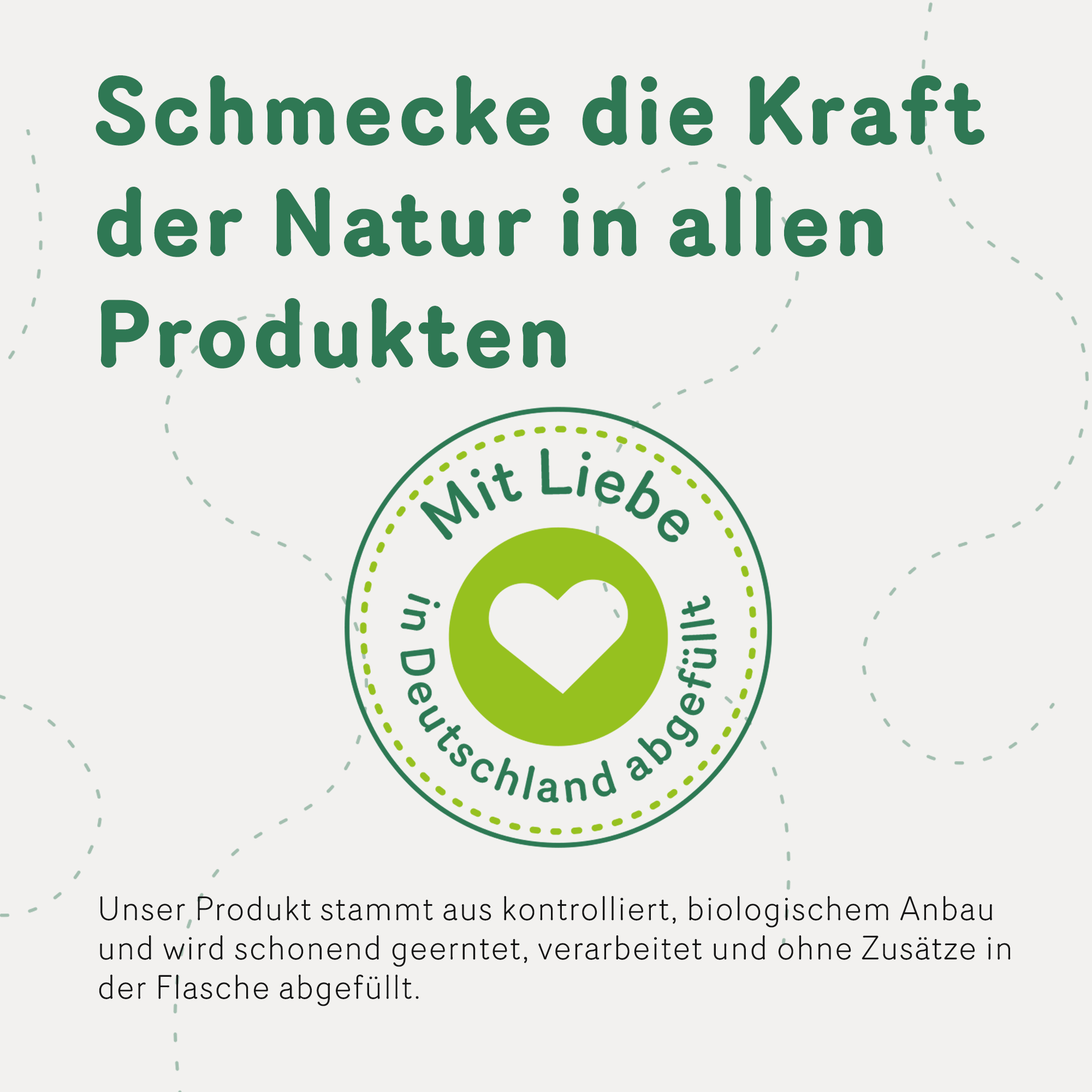 Tasty Pott Bio Aloe Vera 1L - Direktsaft