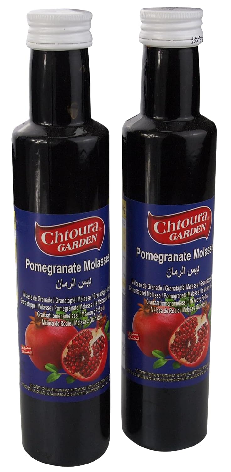 Chtoura Garden - Granatapfel Dressing(2x250ml) Chtoura Garden - Granatapfel Dressing(2x250ml)