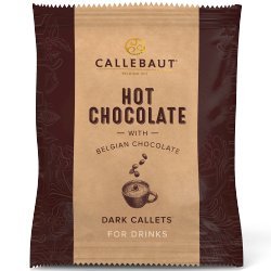 Callebaut Hot Chocolate Dark Callets(25x35g) Callebaut Hot Chocolate Dark Callets(25x35g)