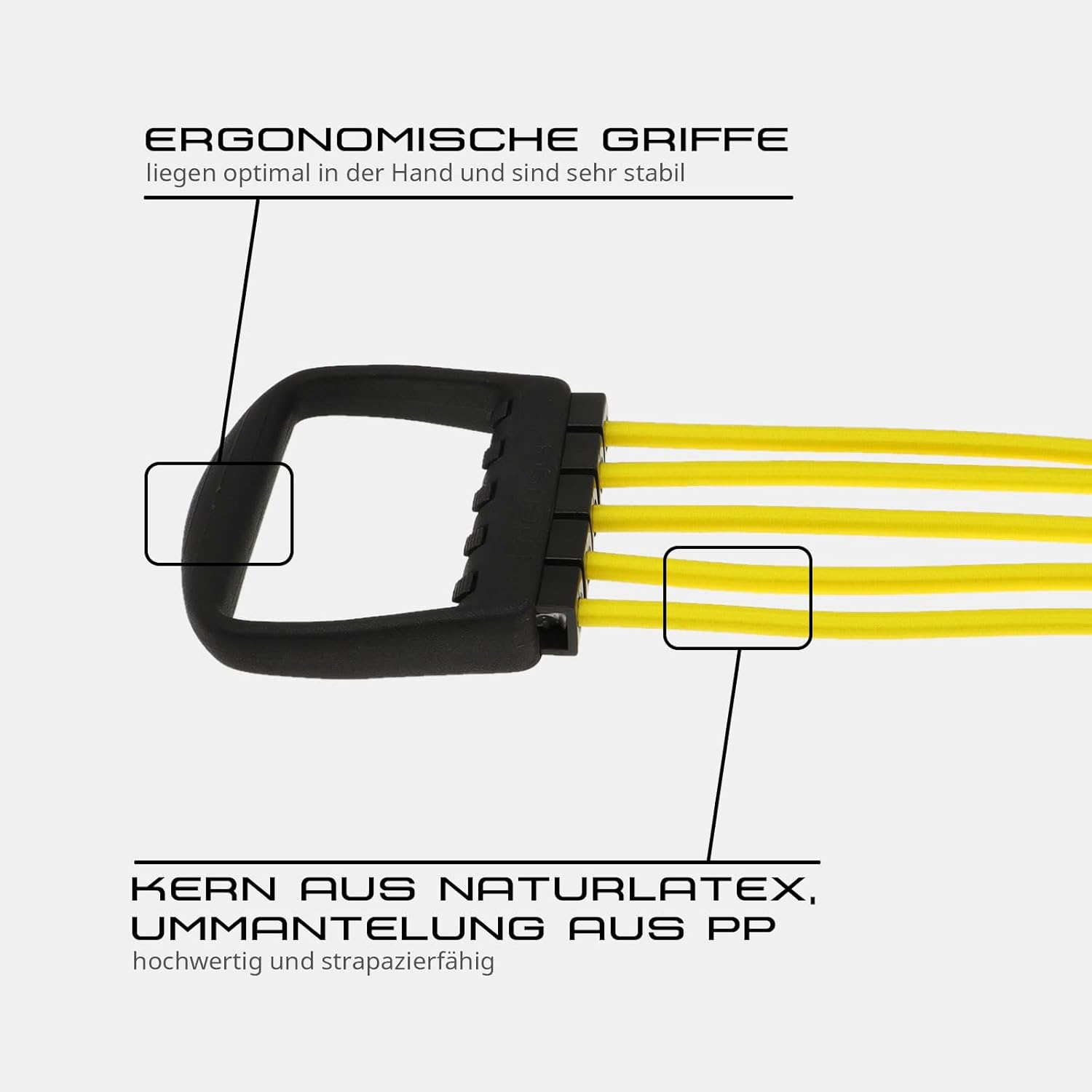 Deuser Expander alle Stärken verstellbar, Fitness Gymnastik Deuser Expander alle Stärken verstellbar, Fitness Gymnastik